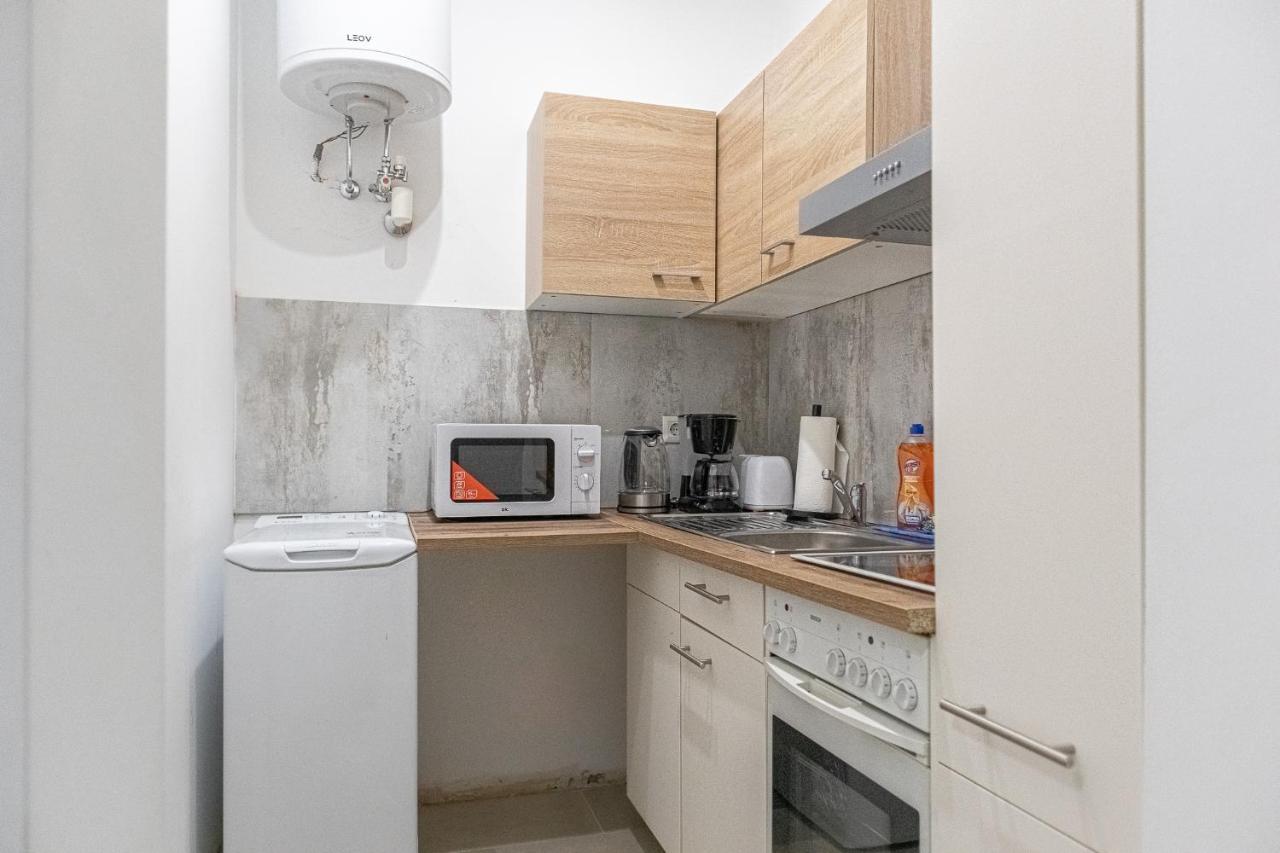 9 Min From City Center - Beautiful Studio Near U1 Reumannplatz ウィーン エクステリア 写真